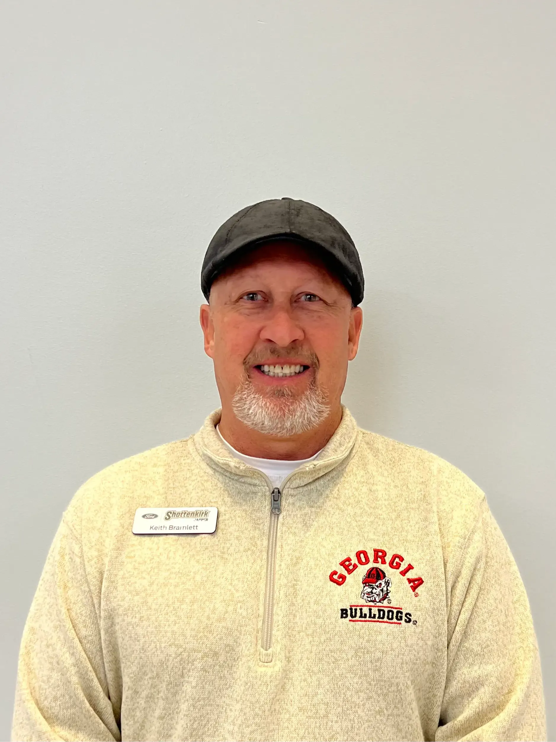 Sales Keith Bramlett in Sales Associates at Shottenkirk Ford Jasper